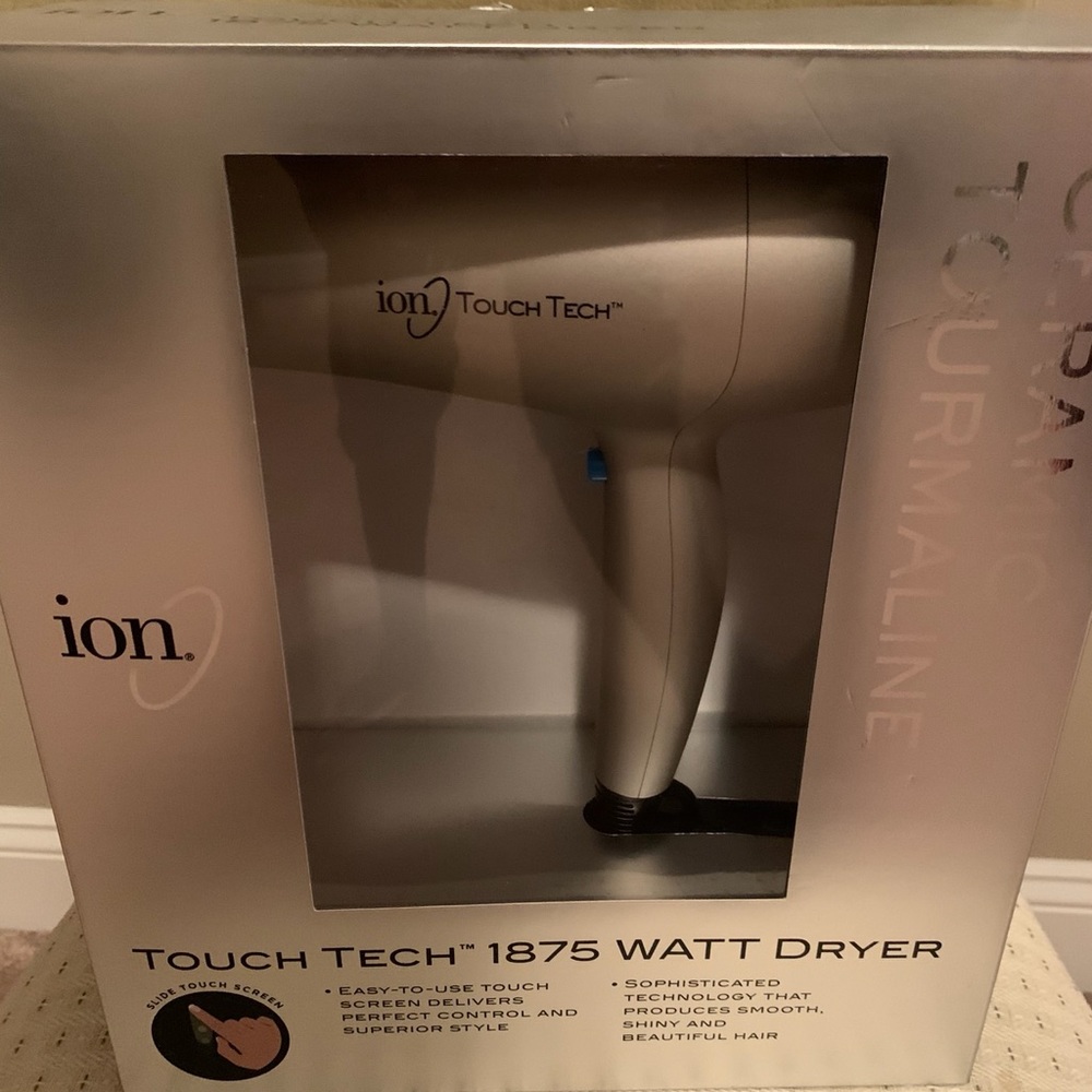 Hair Dryer